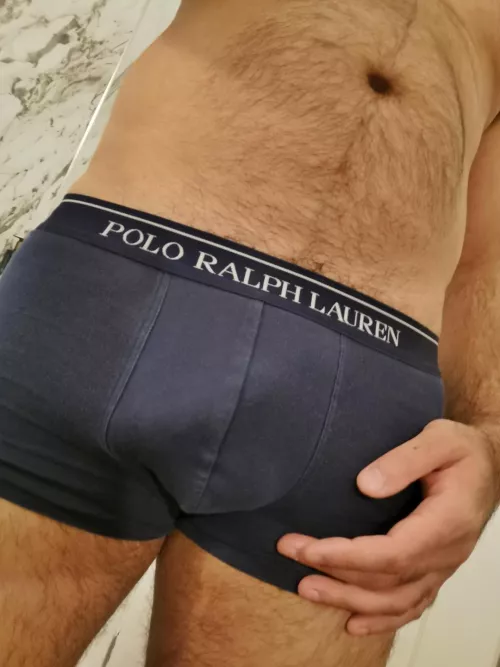 wanna see my smooth balls? by bearface_1379