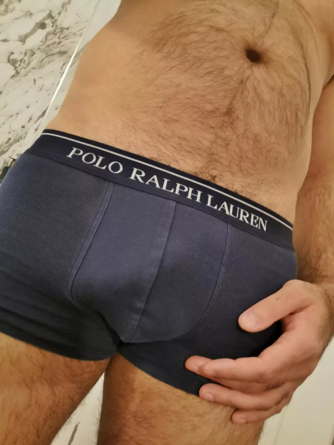 wanna see my smooth balls? posted by bearface_1379