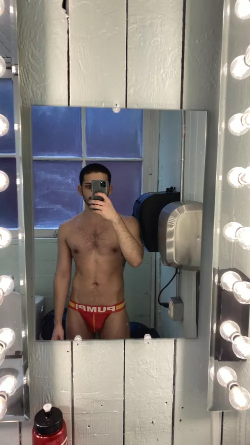 Wanna see the back? by Better-Compote4107