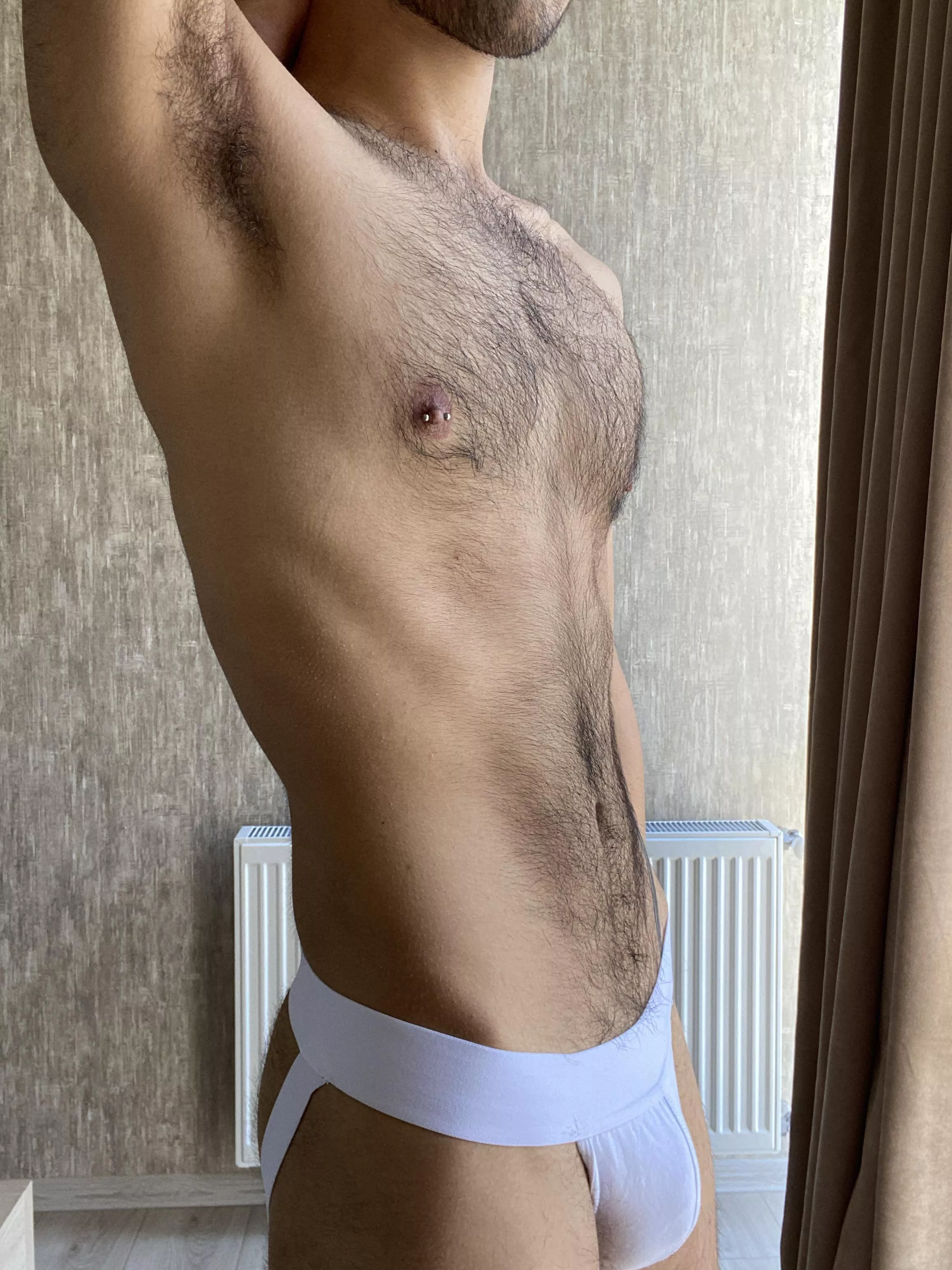 Wanna see the back? Hmu! posted by cumgress