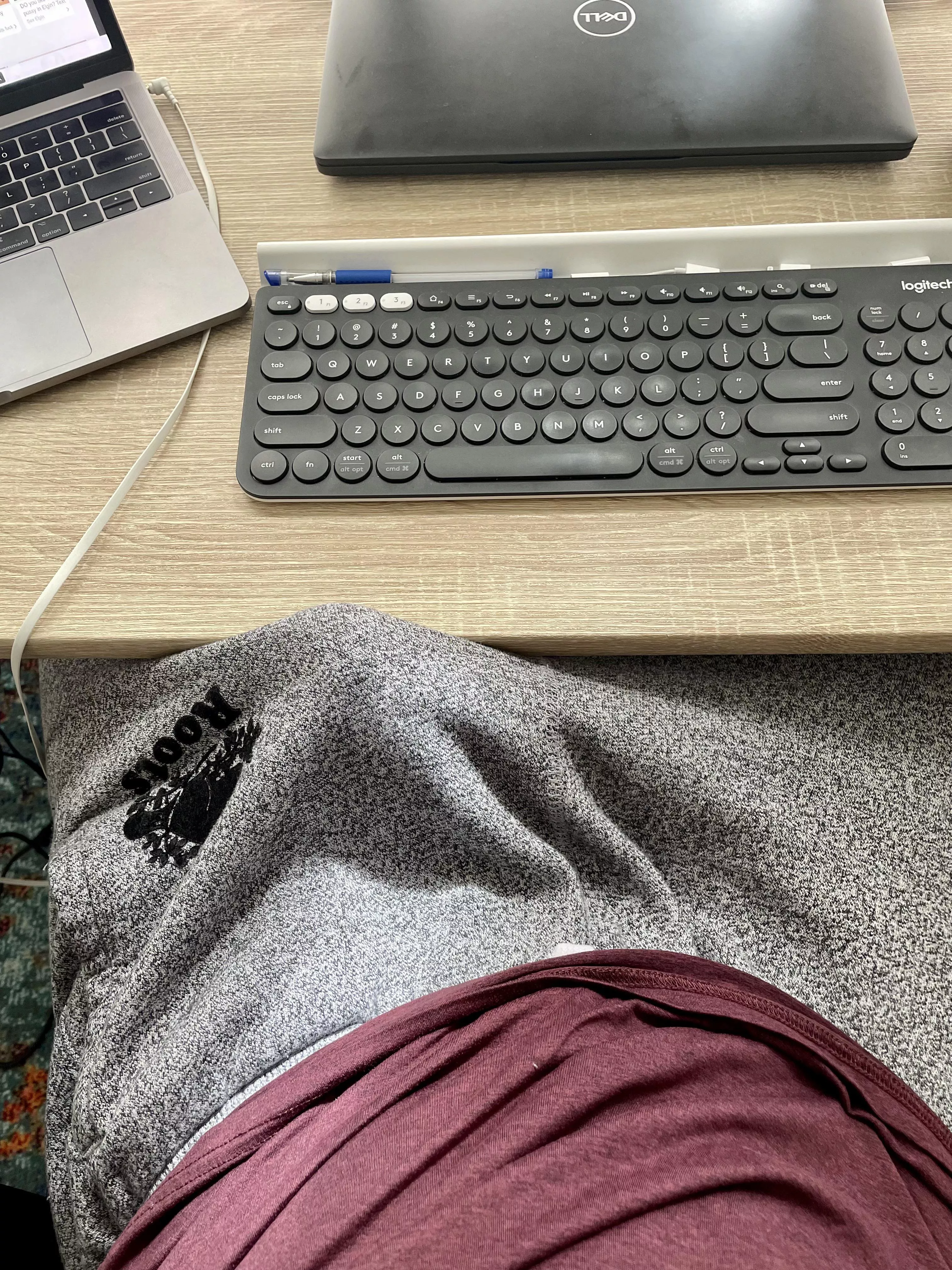 Wanna see the rest? posted by LennyDaLemon