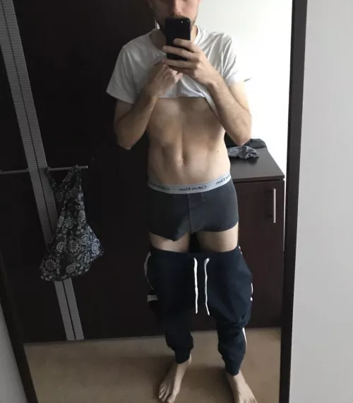 Wanna see what’s hiding? by UnauthorizedOfficial