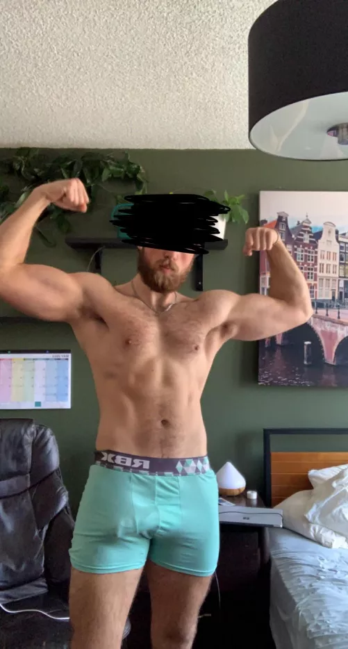 Wanna see what’s under? by OGTimothy