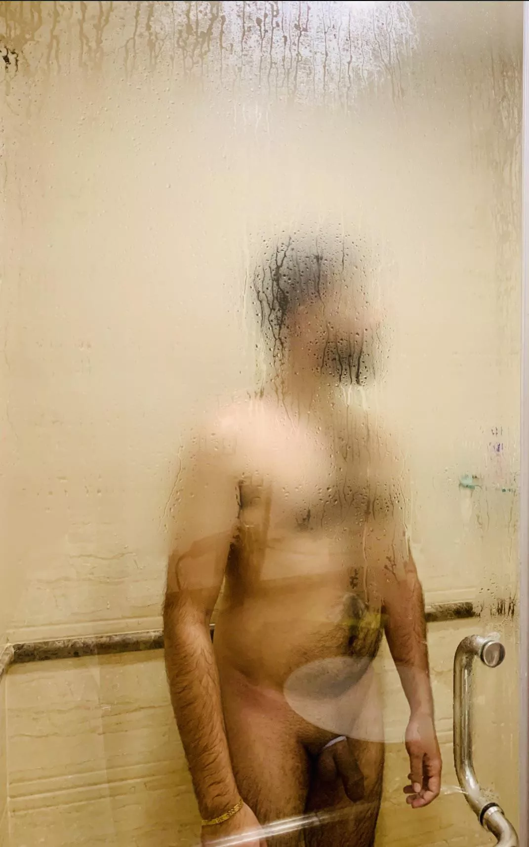 Wanna shower with daddy ? posted by jocksecrets