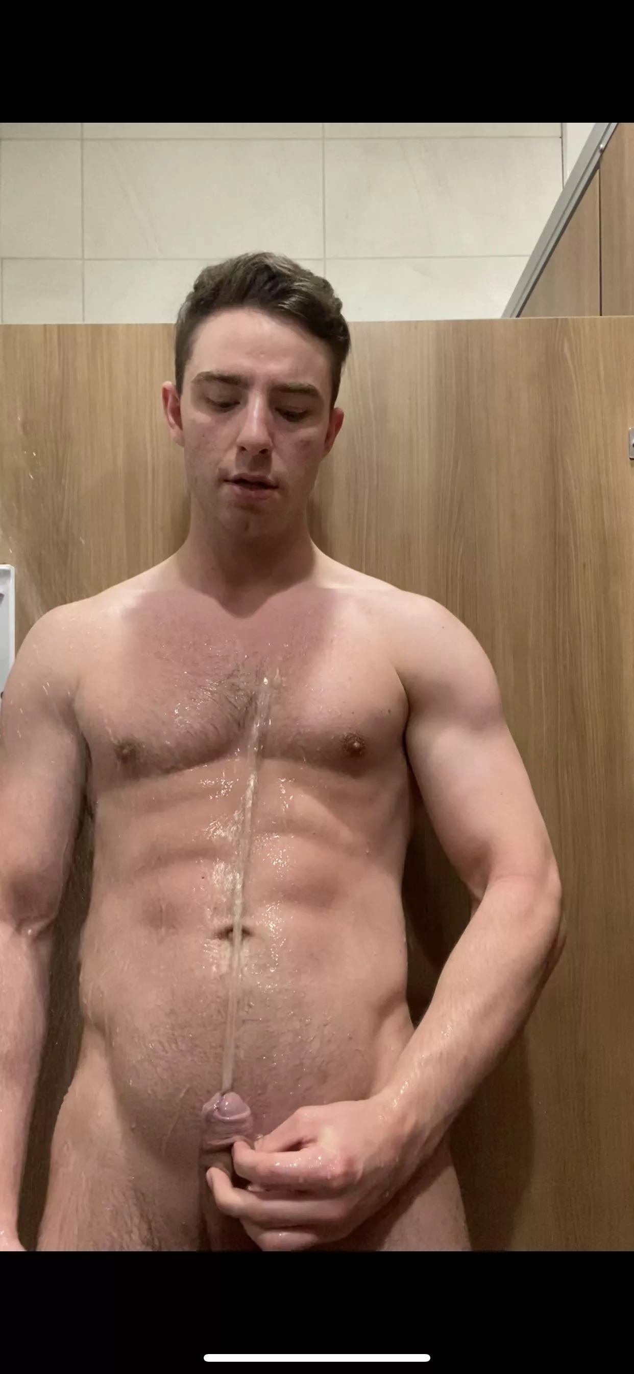 Wanna shower with me? posted by PaganBaby00