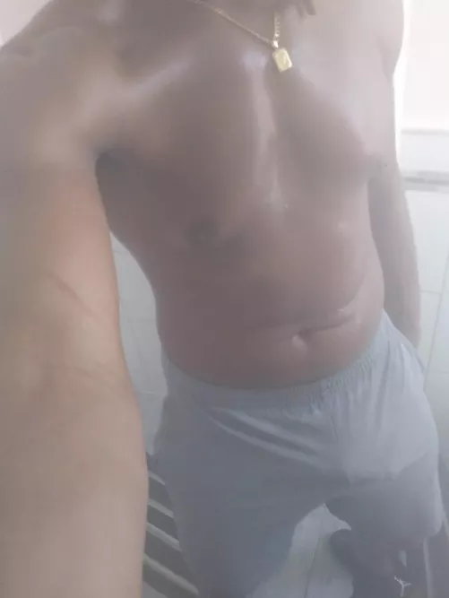 wanna shower with me? by tubizy