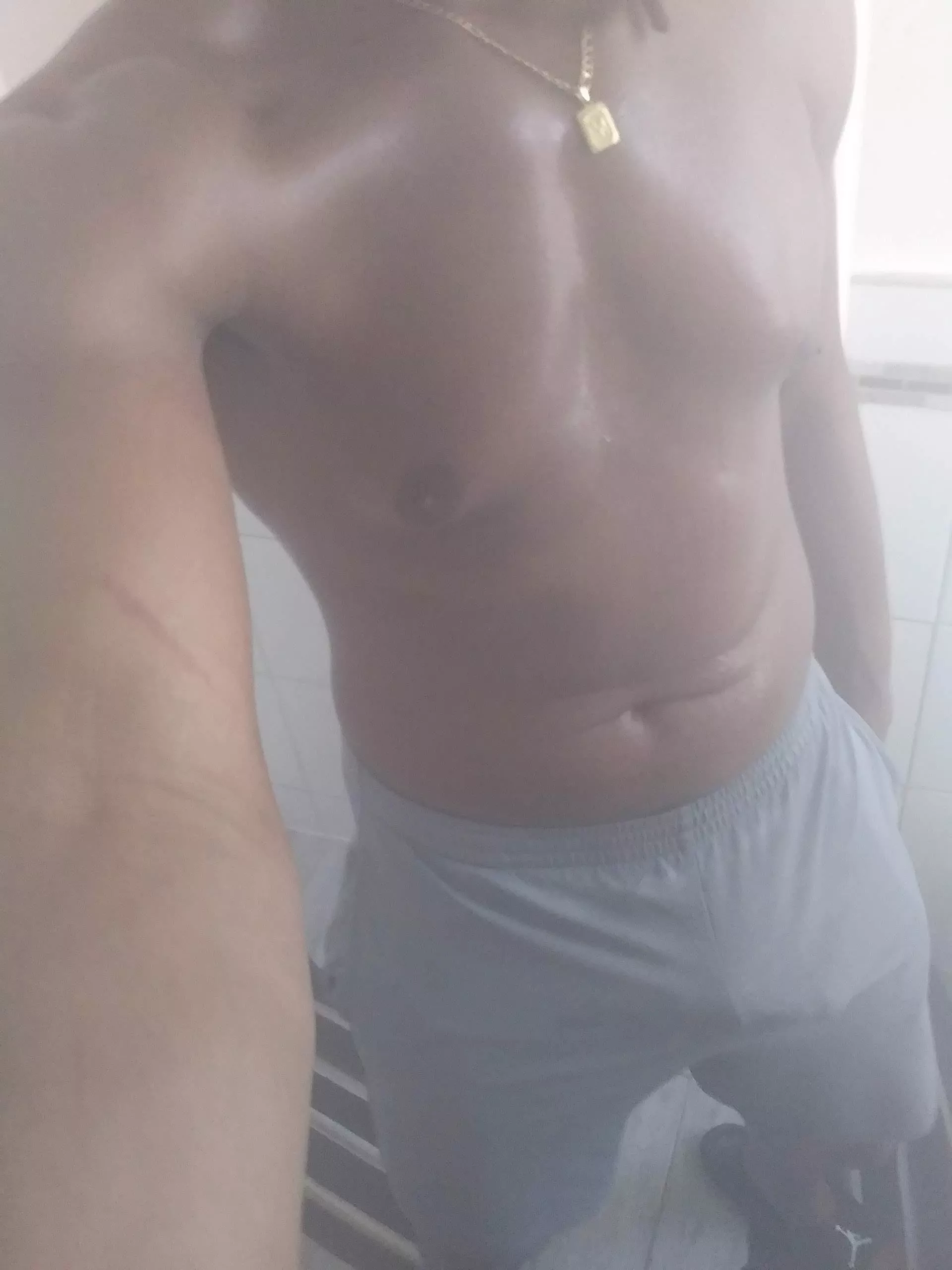 wanna shower with me? posted by tubizy