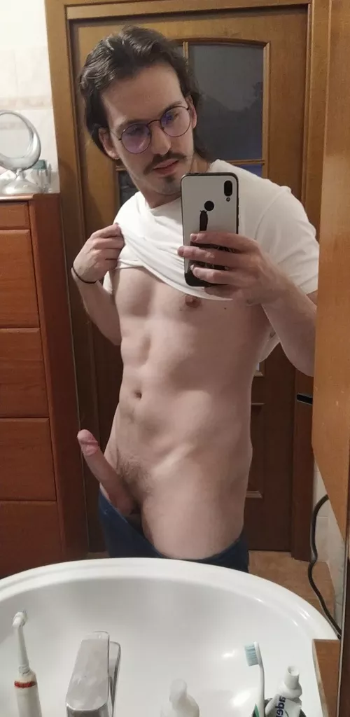 wanna sit on it? :) by Barkosky