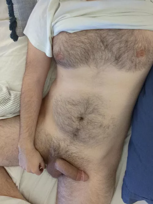 Wanna Sleep In With Me? by No_Border_7844