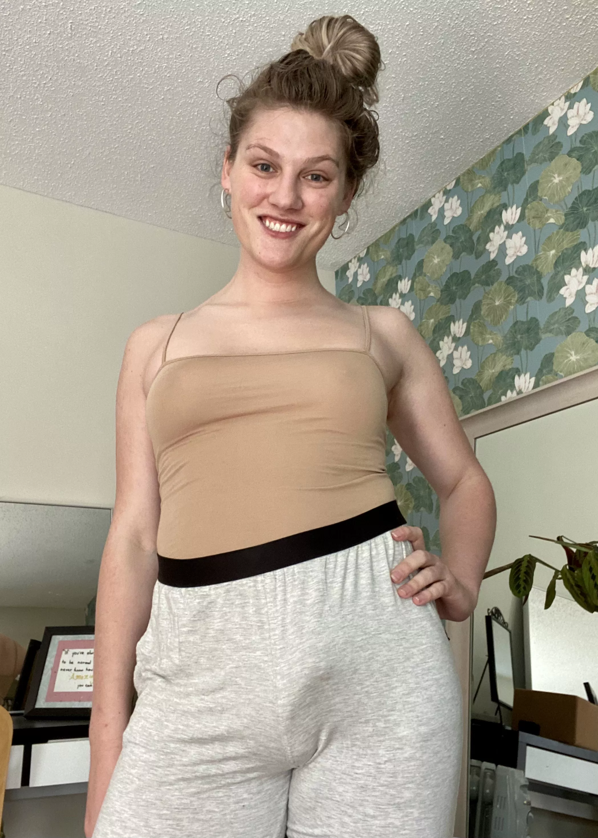 Wanna sleep over? posted by SomeLittleCrumbs