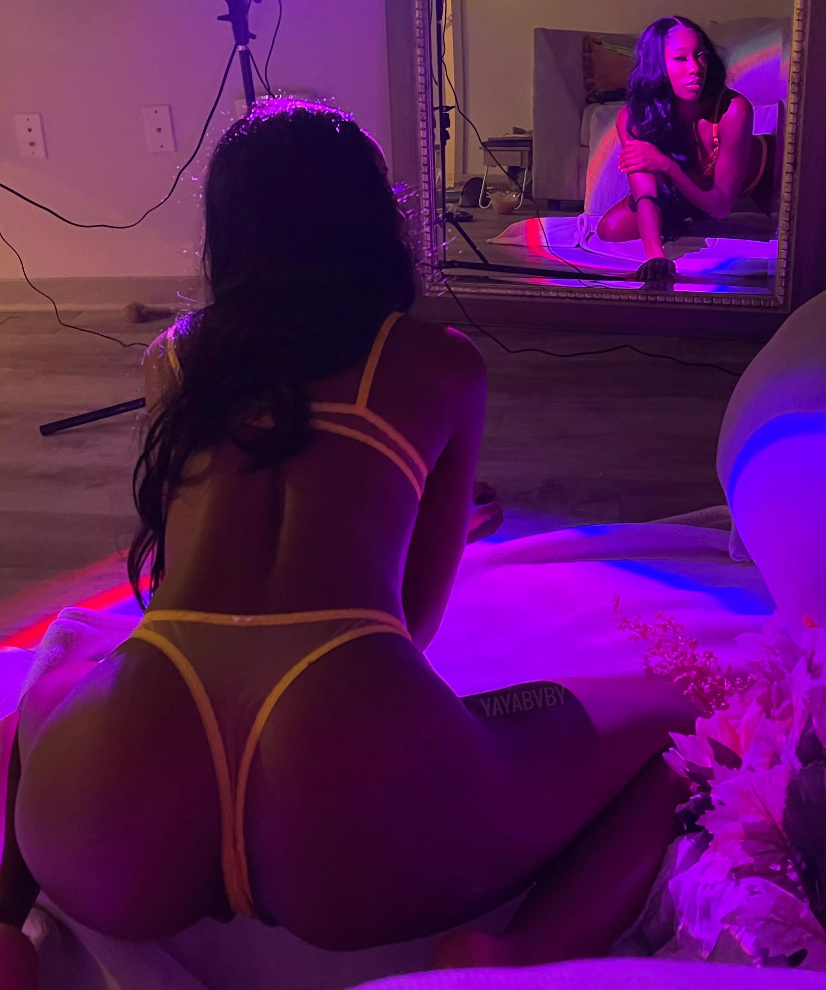 Wanna smack it ? posted by yayabvby