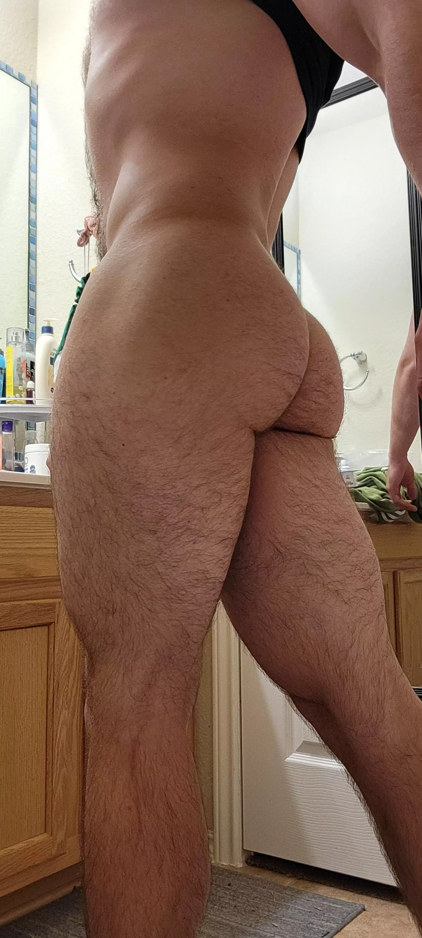 Wanna smack it? posted by straightguy200