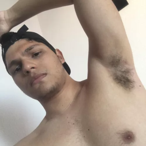 Wanna smell my deodorant? by VespertineQueen