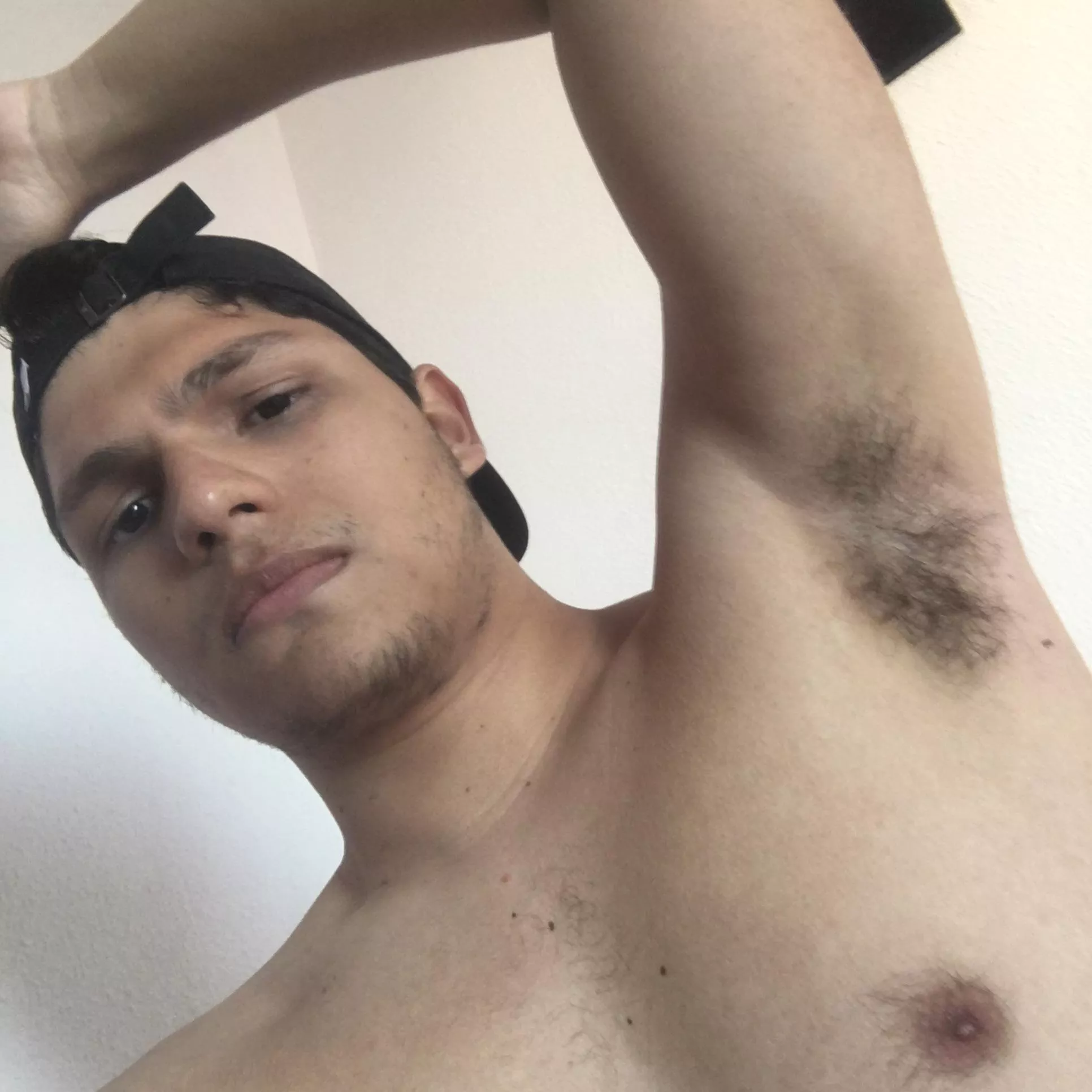 Wanna smell my deodorant? posted by VespertineQueen