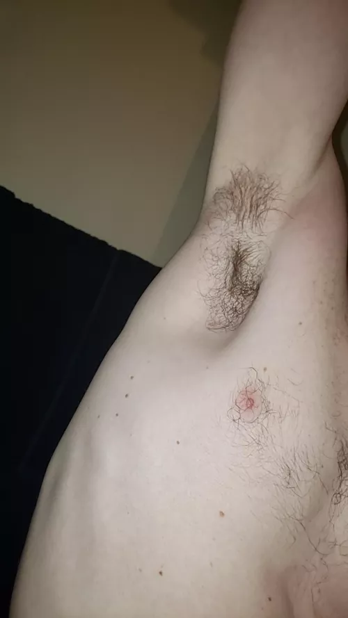 wanna sniff? by petitecochon