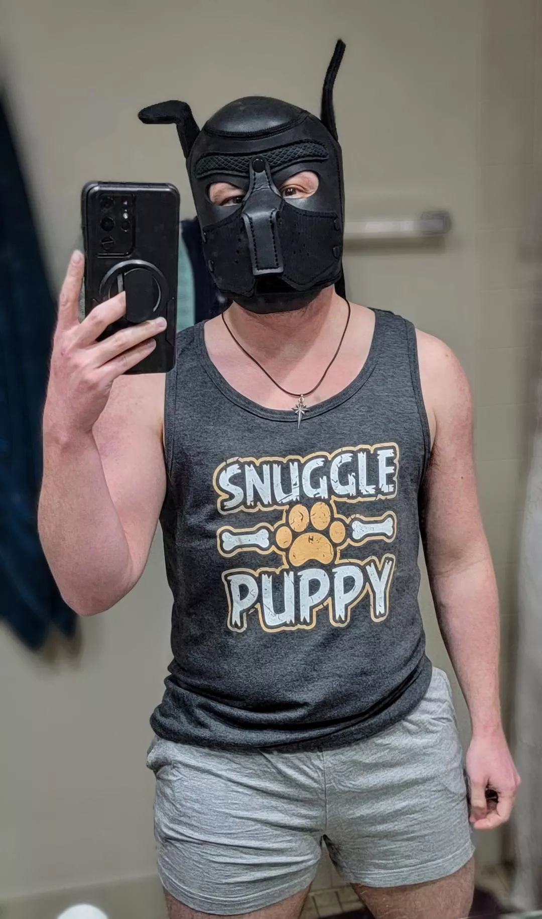 Wanna snuggle? posted by antlerftm