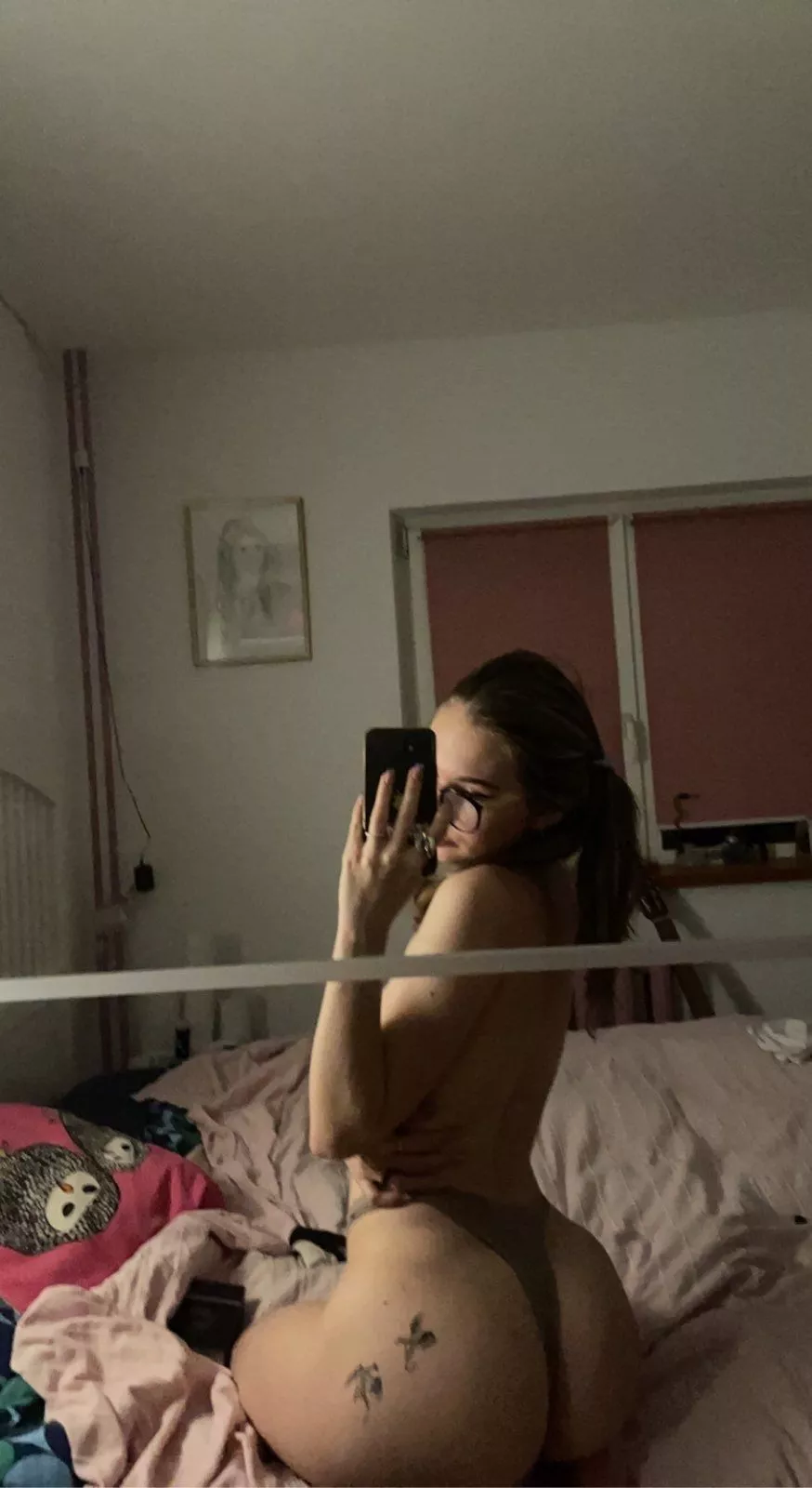 Wanna spank my ass? posted by papacu22