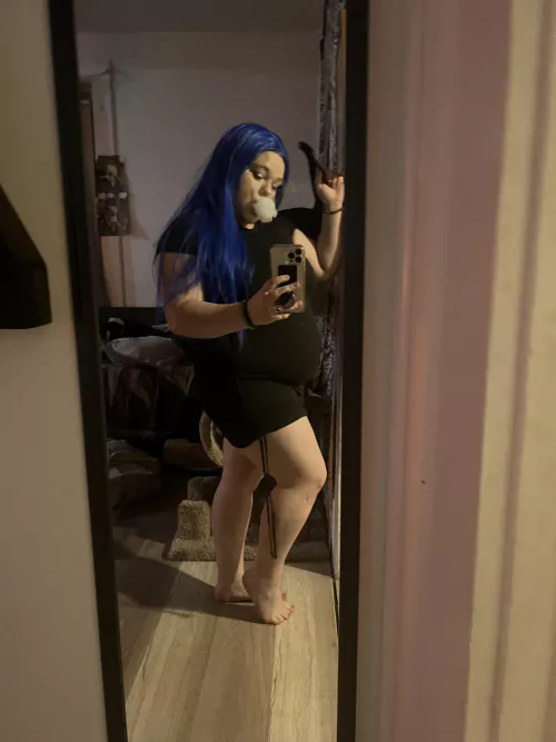 wanna spend some time with me? by SmallYoungLady