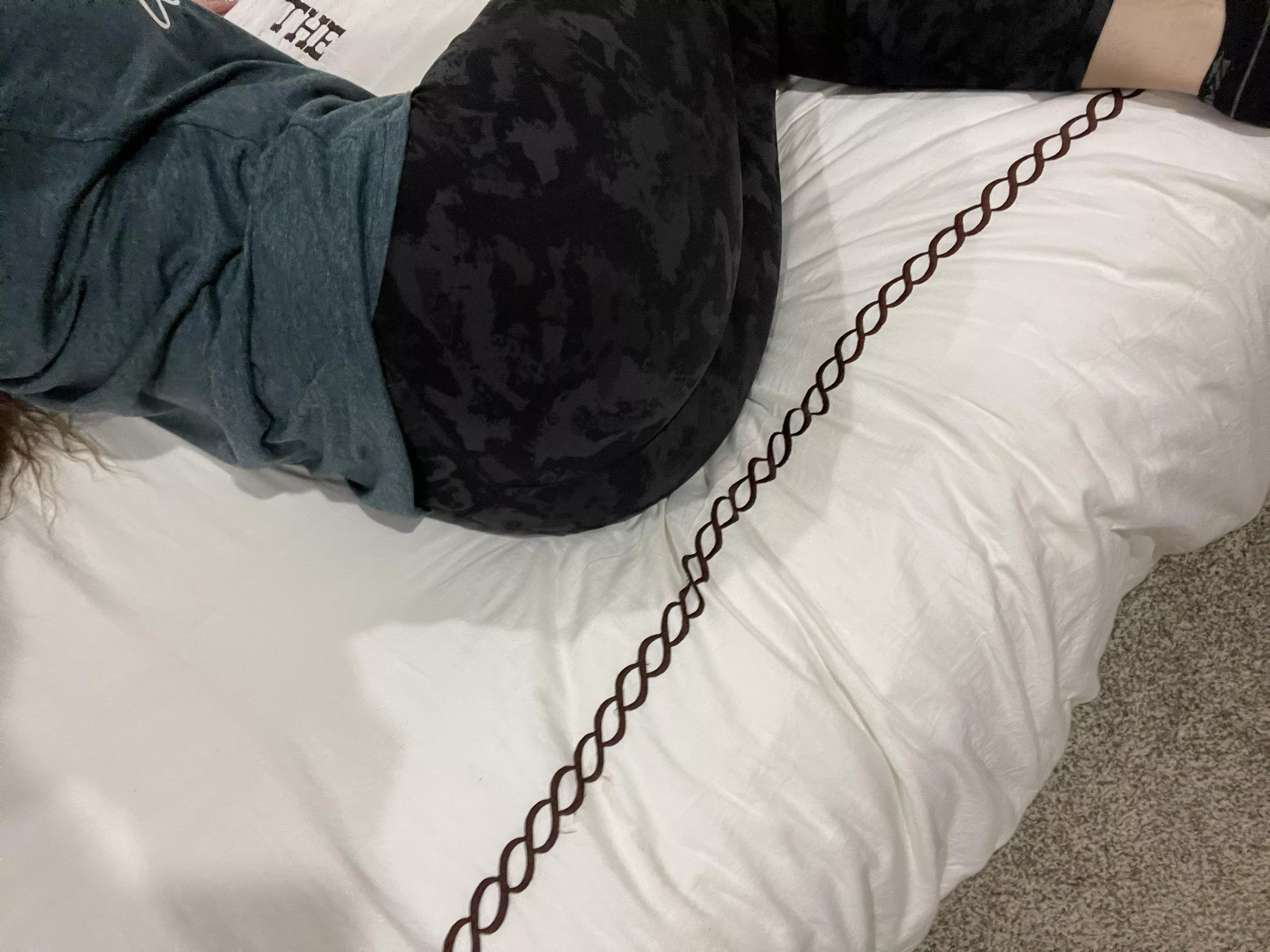 Wanna Stretch With Me? posted by summer_moon16