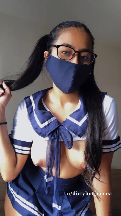 Wanna study with me? ;P by dirtyhot_cocoa