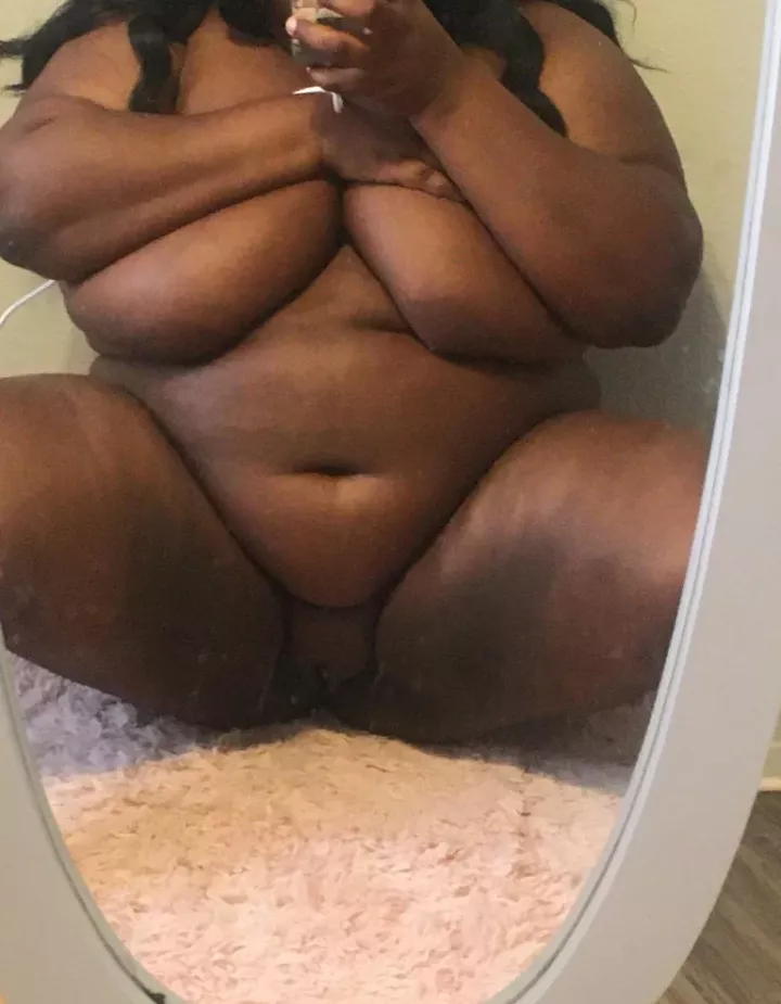 Wanna stuff me? posted by bbw_baby_