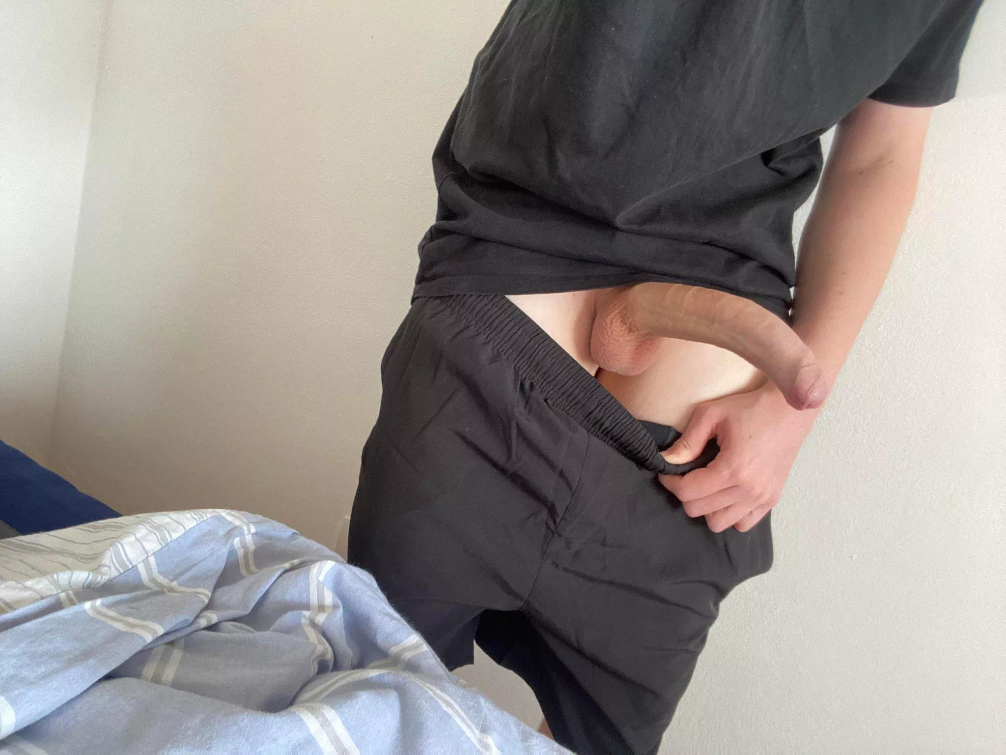 wanna suck a bit ? (20) posted by bigboy20c