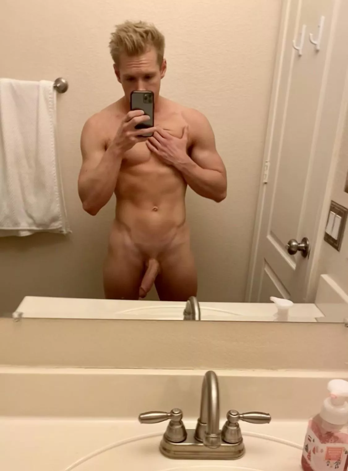 Wanna suck it? posted by graysoncole187