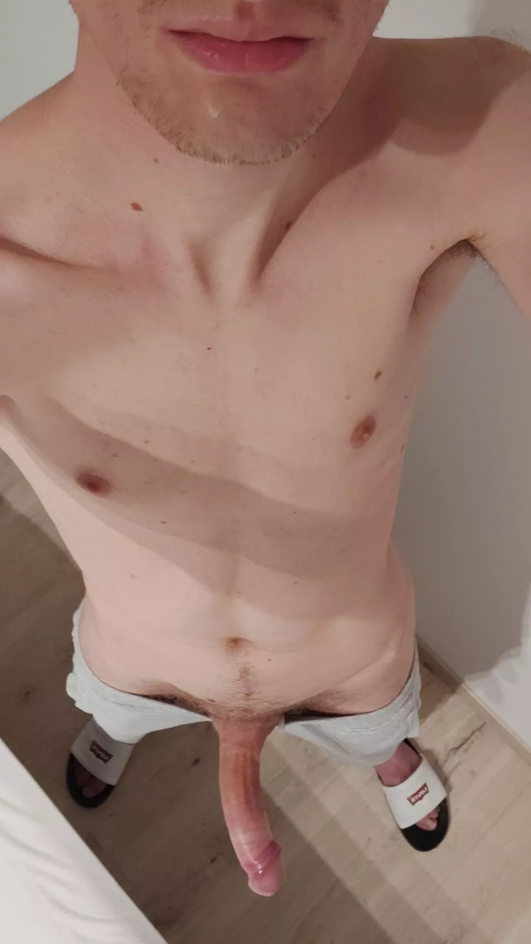Wanna suck my cock? posted by TomLawrenceXXX
