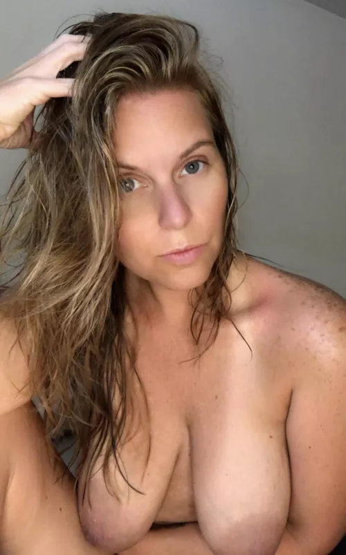 Wanna suck these titties and then fuck them ? by Laceym17