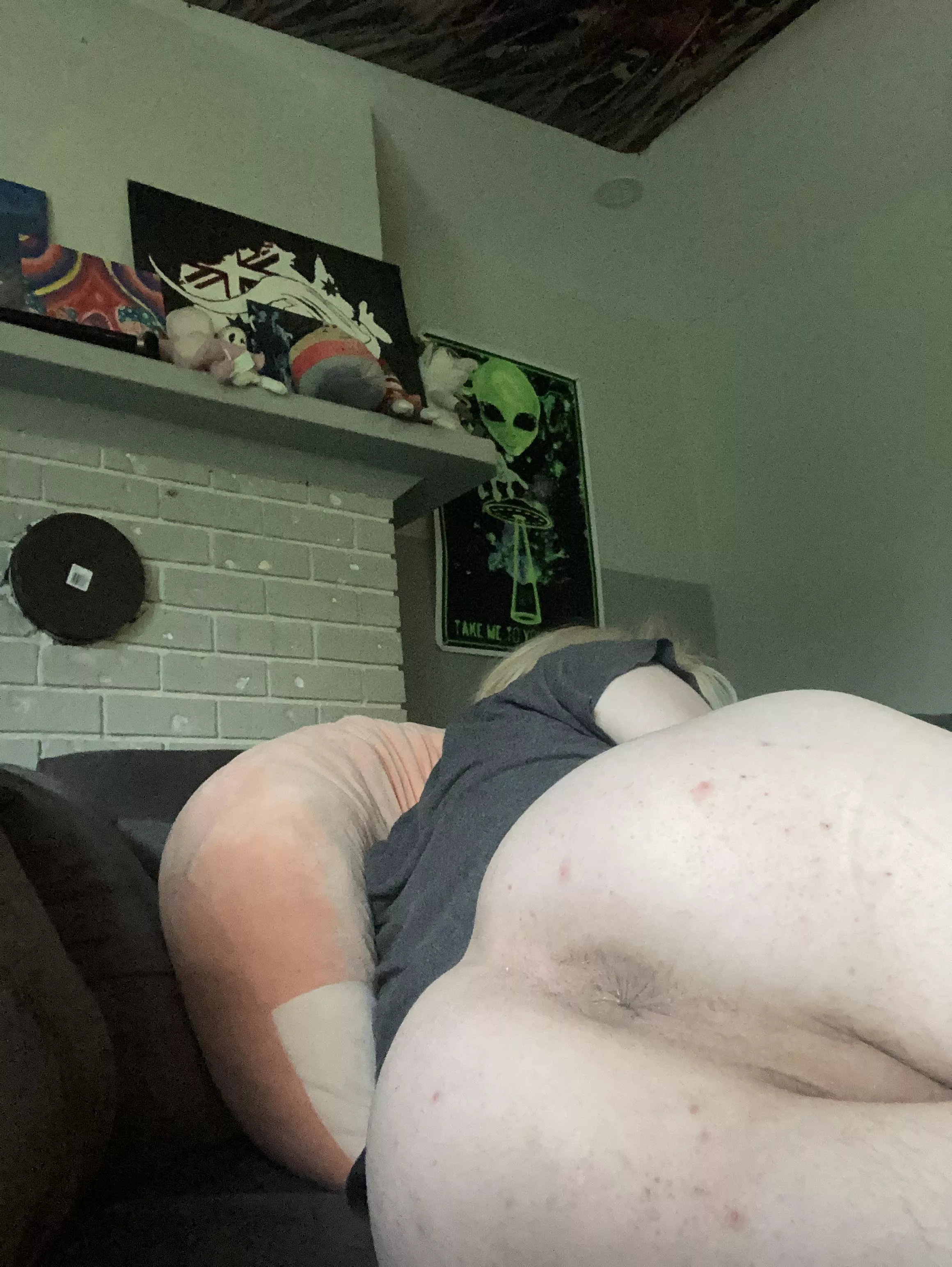 Wanna take a nap 😏 posted by Pnwfemboy