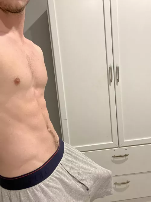 Wanna take a quick peak?😏 by MaxPriceOF