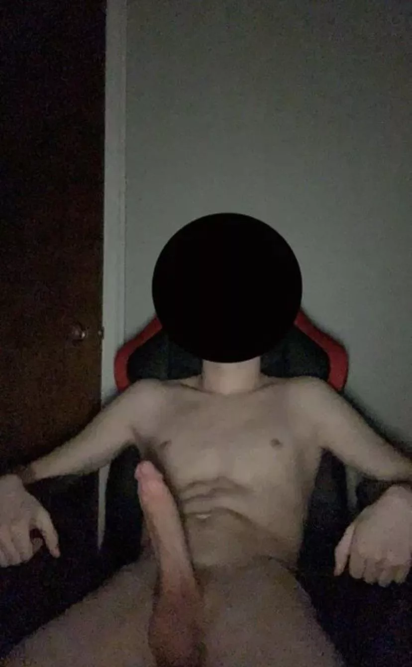 Wanna take a seat? posted by nameless_nsfw___