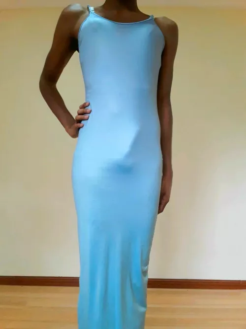 Wanna take my dress off? 💋 by twinkie_kimmy