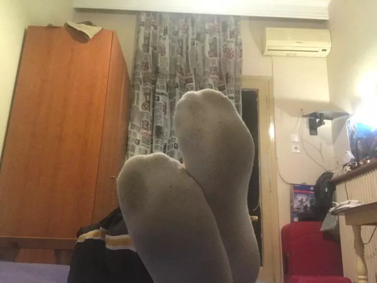 Wanna take them off? 😈 Dm me for more posted by EthanMcRon