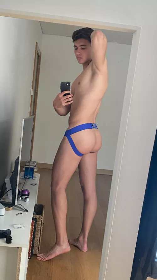 Wanna take them off? by Goldengeorgiii