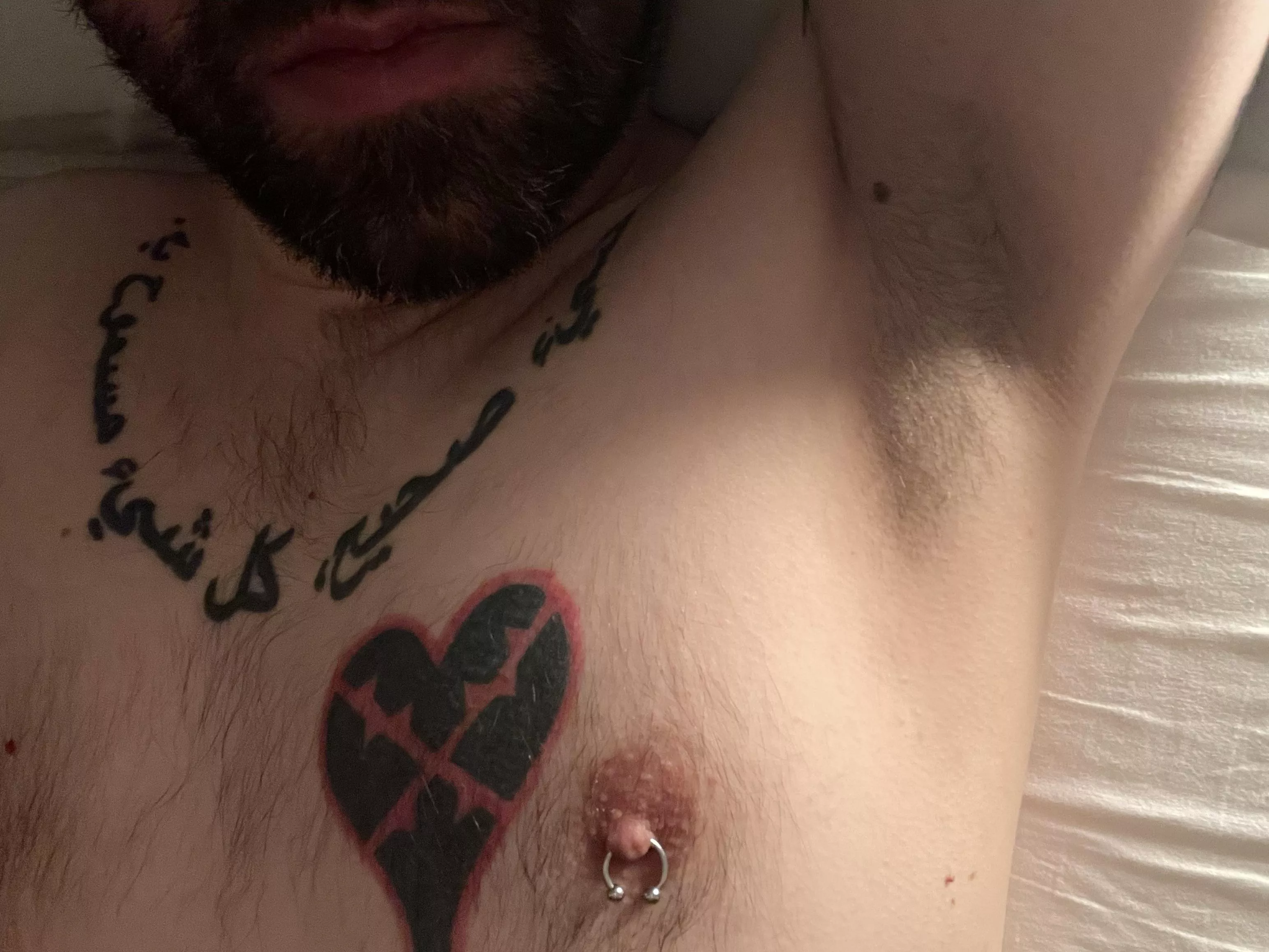 Wanna taste? posted by alariz83