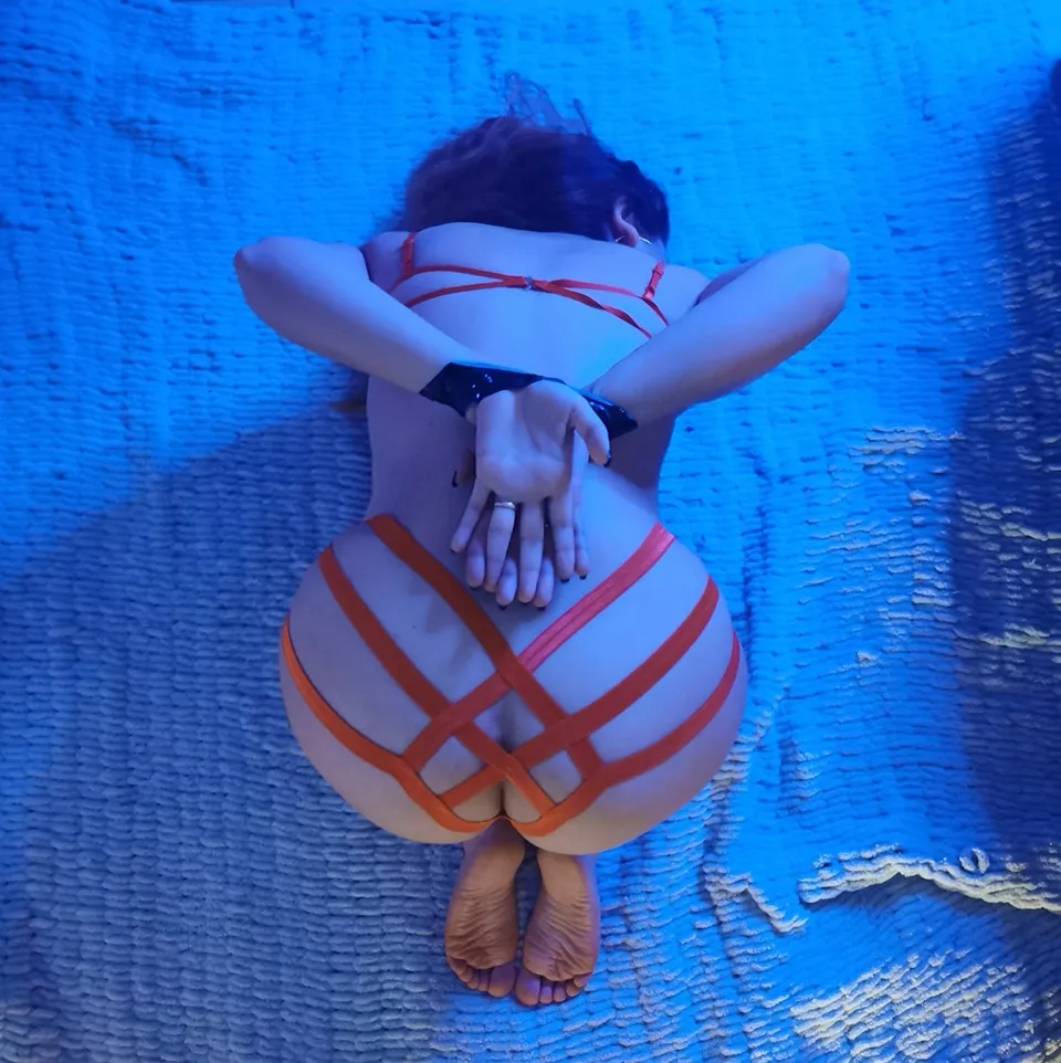 Wanna taste? 💜 [F] posted by dontsaymymom