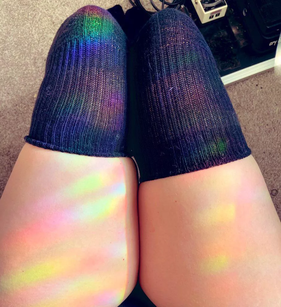 Wanna taste the rainbow?💖 posted by TheVikingGirl