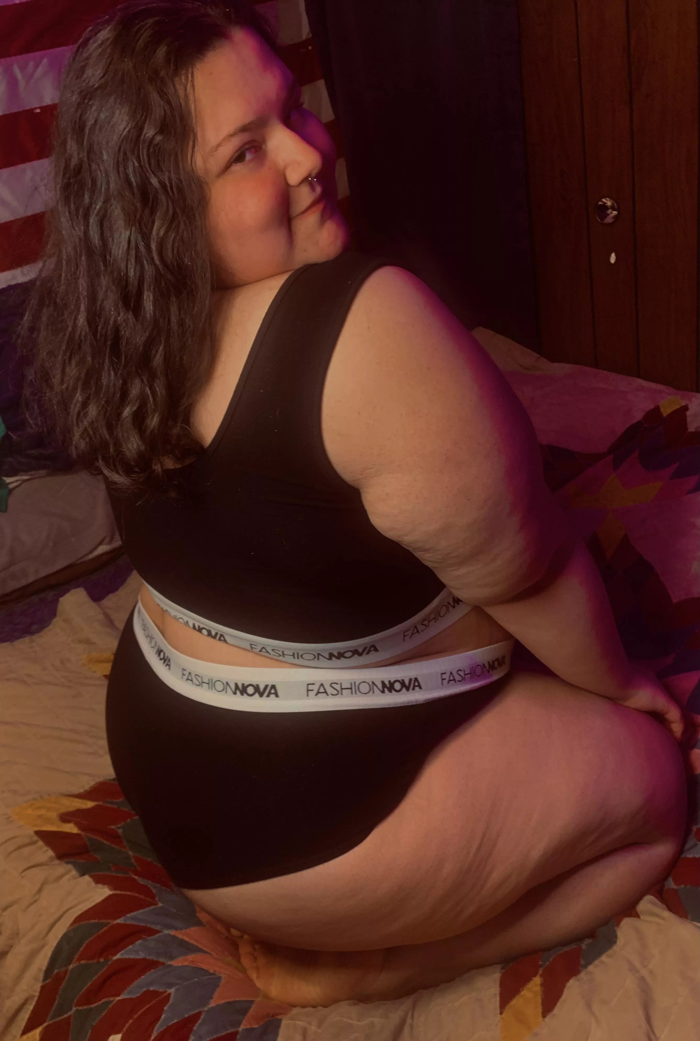 wanna undress me? 🫶🏻 posted by lillithwilde