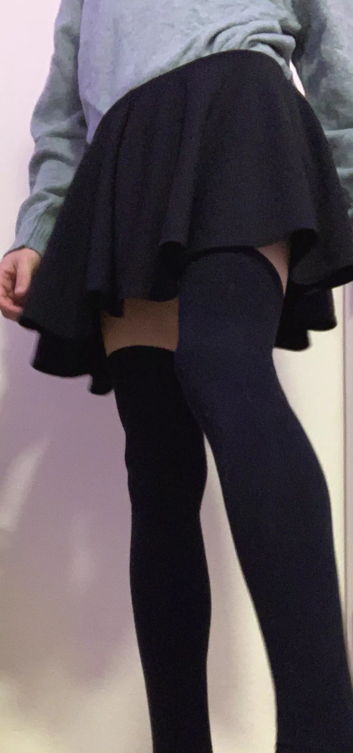 Wanna watch anime and cuddle until we pass out? posted by FriesAndTaterTots