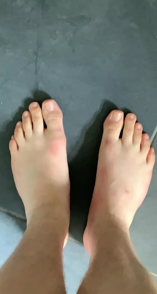 Wanna watch me cum on them? by Main-Dragonfruit-446