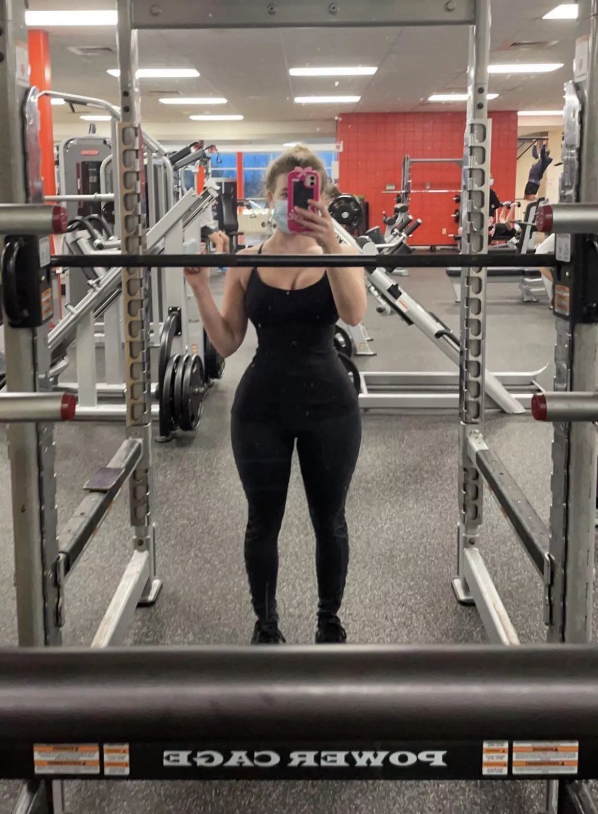 Wanna work out together? posted by realprettyangel