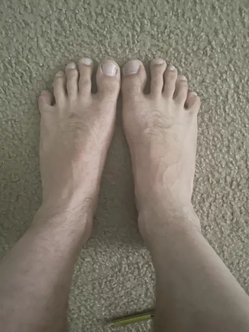 Wanna worship my soles based on this pic? by sdsma