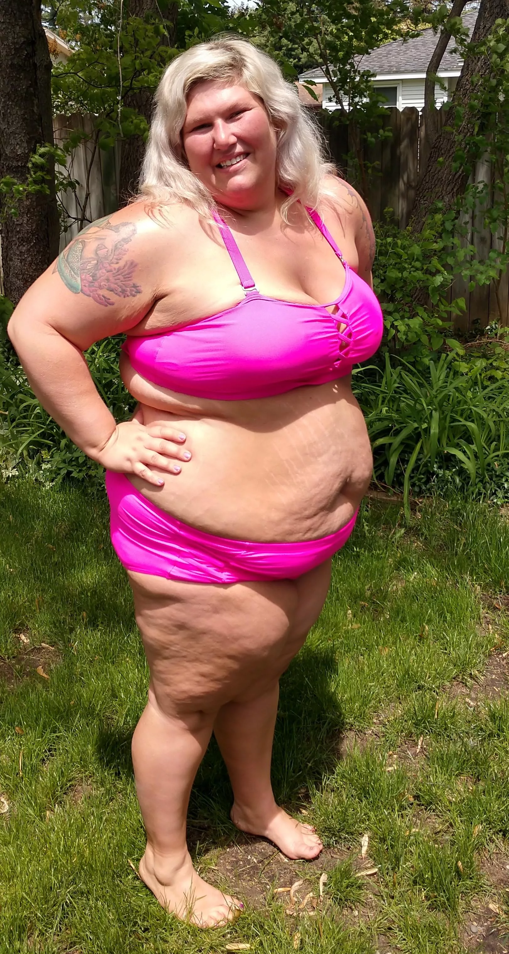 want a big Barbie to play with?? posted by Bubblybabe_88