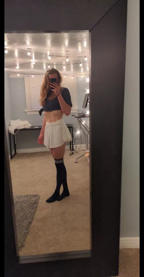 want a femboy gf? 👉👈 by jayjayfem