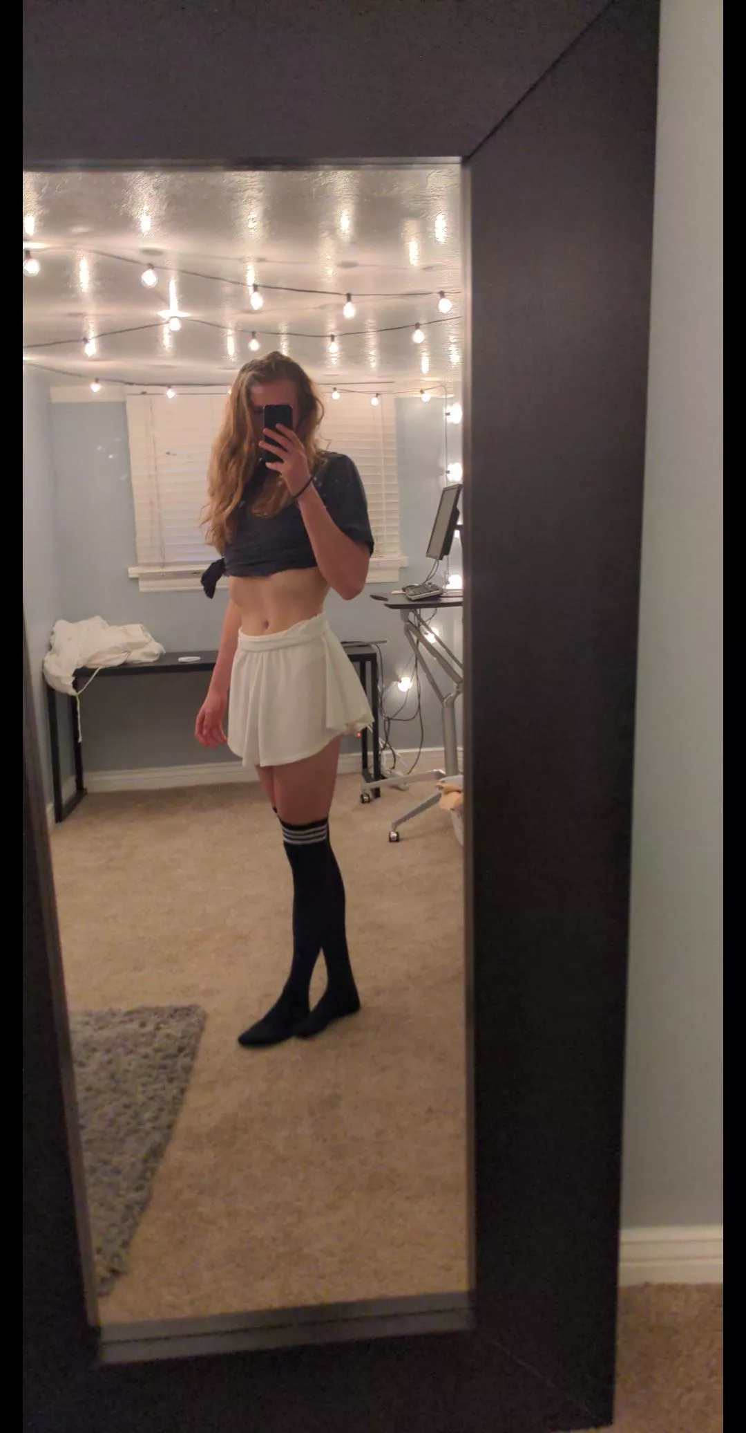 want a femboy gf? 👉👈 posted by jayjayfem