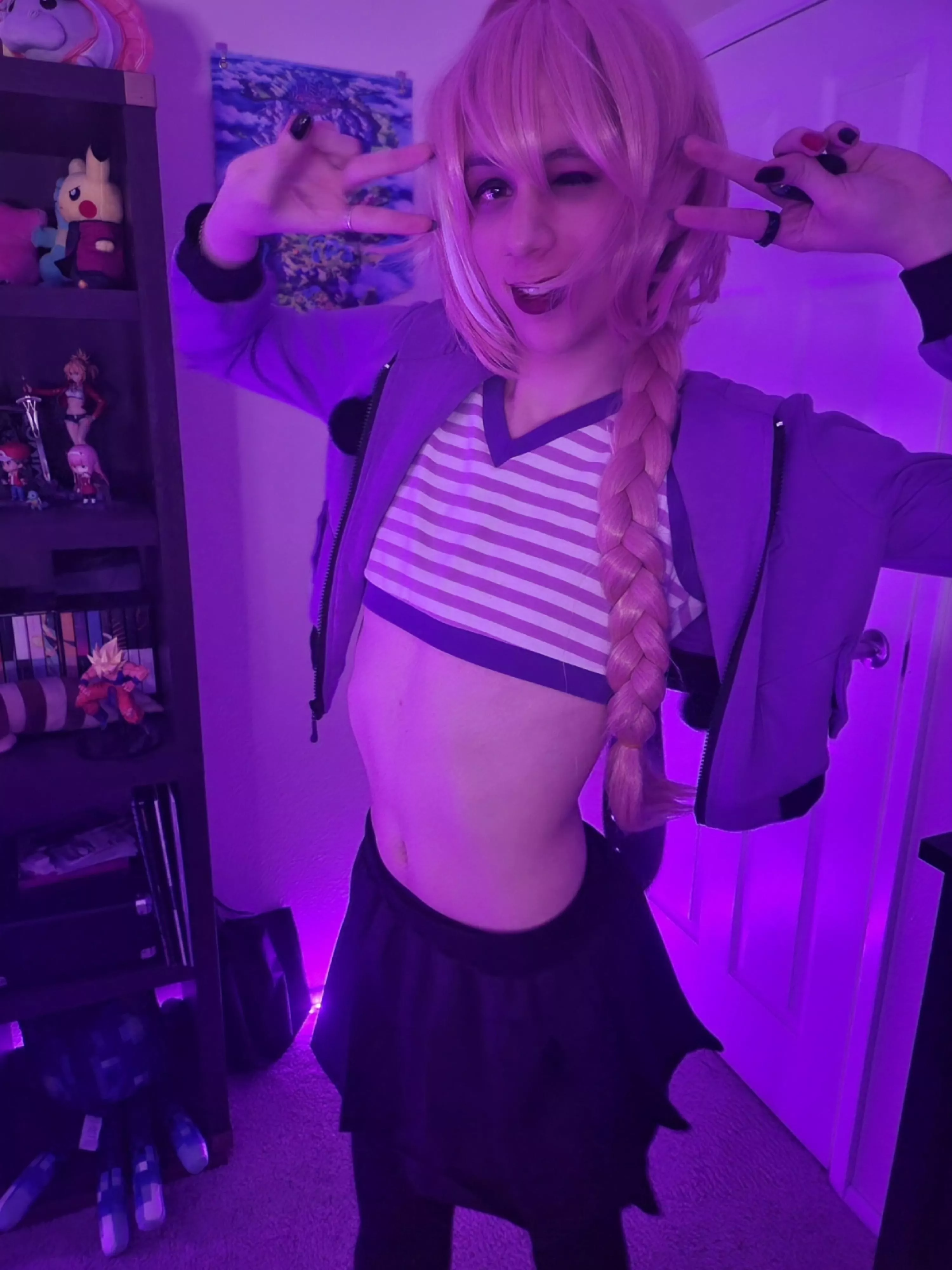 want a femboy gf? posted by cutiepiexd6