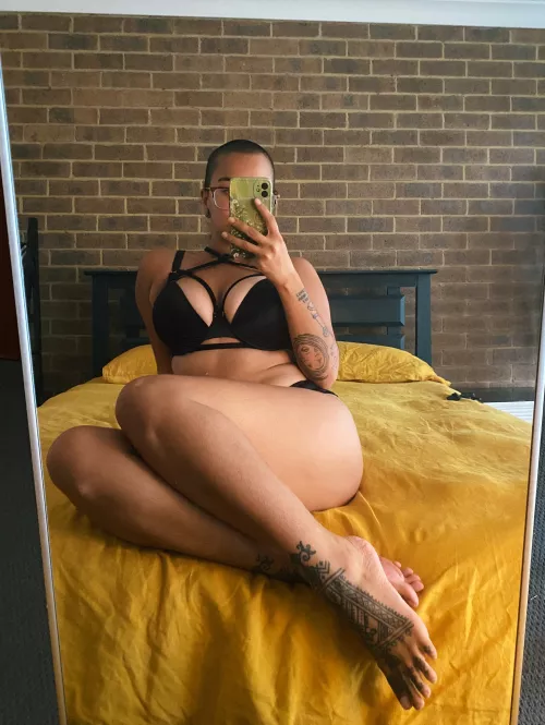 Want a handful? by maiarae-x