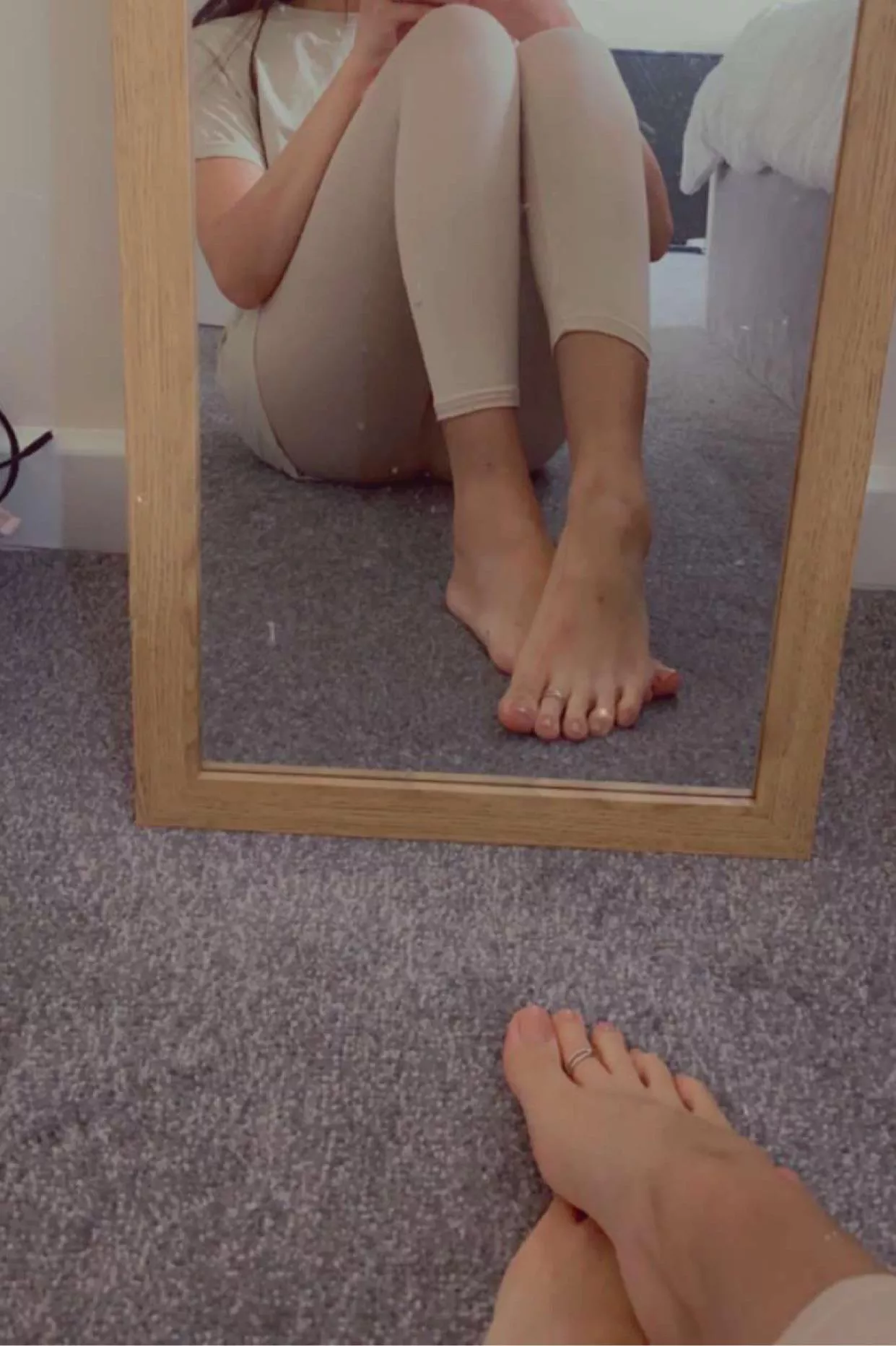 Want a lick? 😜 posted by Ummyfeet