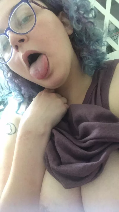 Want a lick? by alylavvy